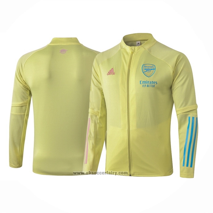 arsenal 02 yellow shirt
